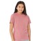 BELLA + CANVAS® Youth CVC Jersey Crew Neck Tee – Cotton Blend T-Shirt for Everyday Wear